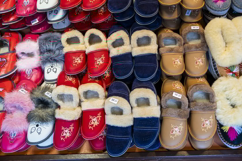 Jarmark Bożonarodzeniowy 2024 we Wrocławiu - na zdjęciach produkty, które można kupić na jarmarku